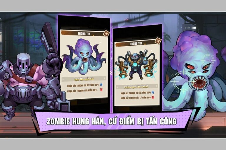 Code Zombies Boom mới nhất update 01/04/2026 - Cách nhập