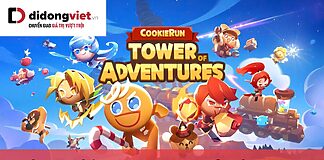 code Cookie Run Tower of Adventures