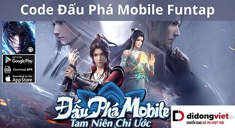 code đấu phá mobile