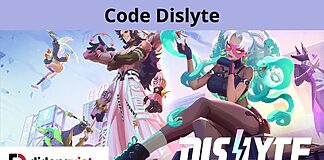 code dislyte