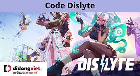 Code game Dislyte Nhịp Điệu Huyền Bí mới nhất miễn phí – Hướng dẫn nhập code chi tiết code dislyte