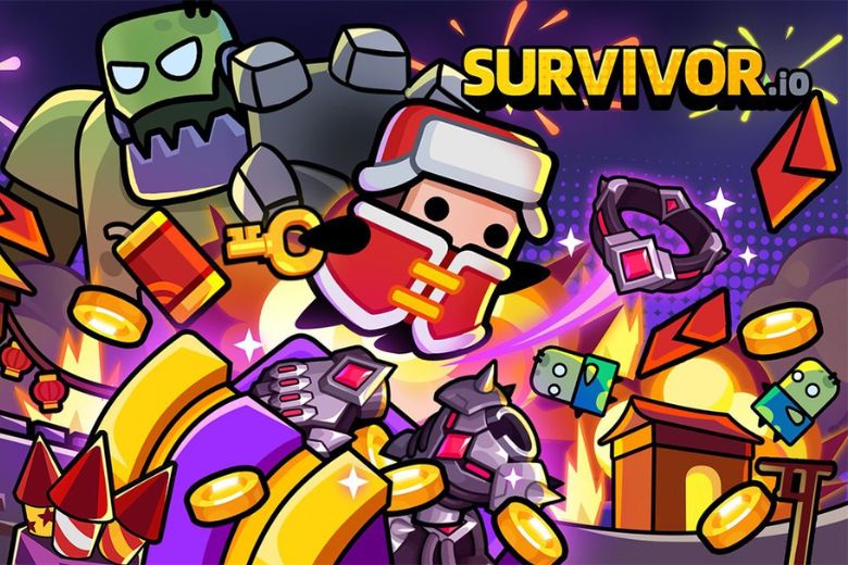 Code Survivor io