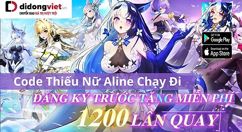 code Thiếu Nữ Aline Chạy Đi