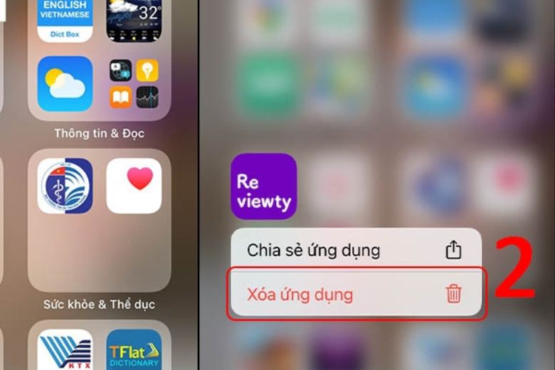 iPhone tự khởi động lại
