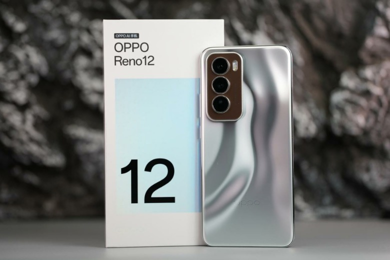 đánh giá oppo reno12