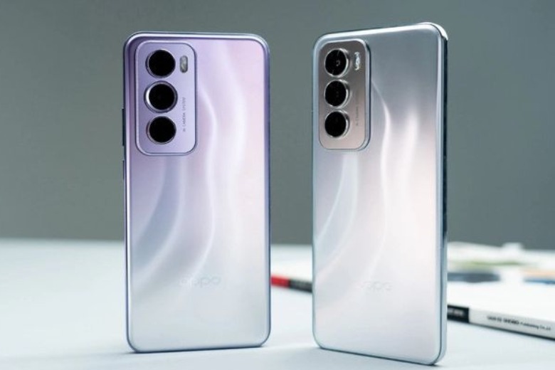 đánh giá oppo reno12