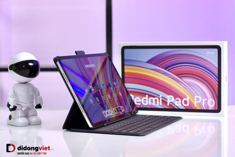 đánh giá xiaomi redmi pad pro