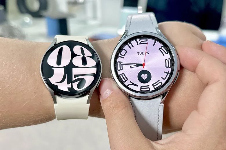 đánh giá samsung galaxy watch x2