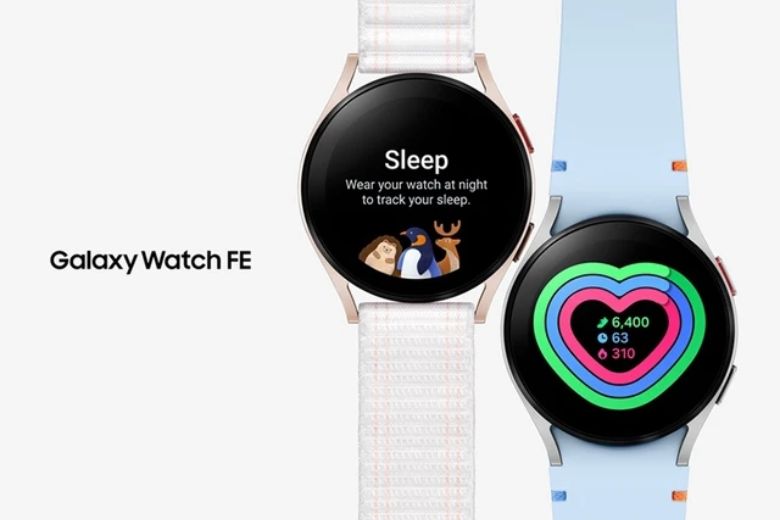 đánh giá samsung galaxy watch fe