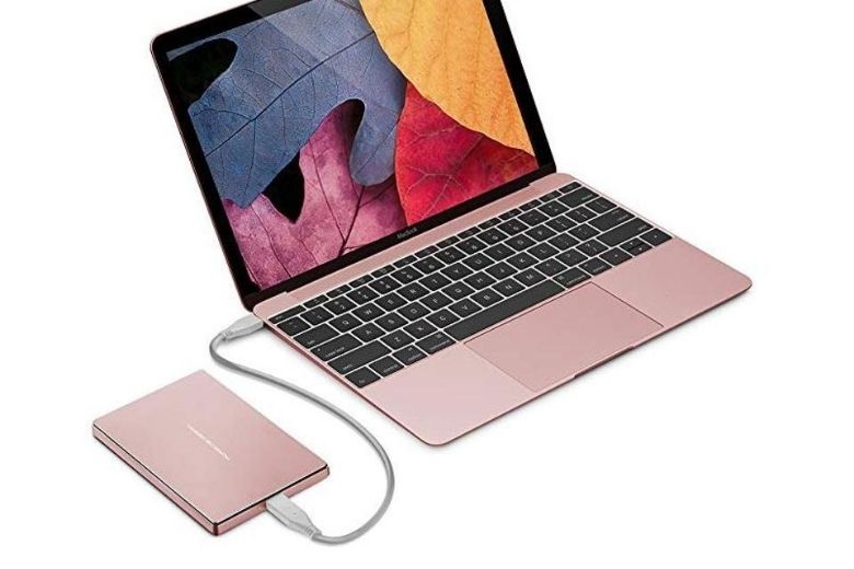 ổ cứng ngoài cho MacBook