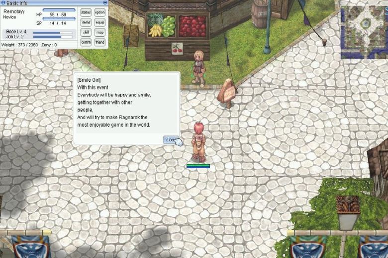 Ragnarok Online