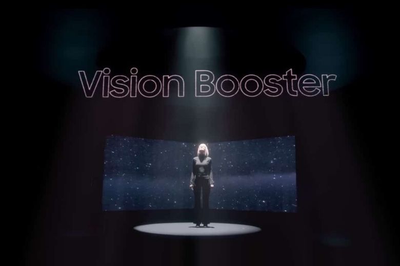 samsung vision booster