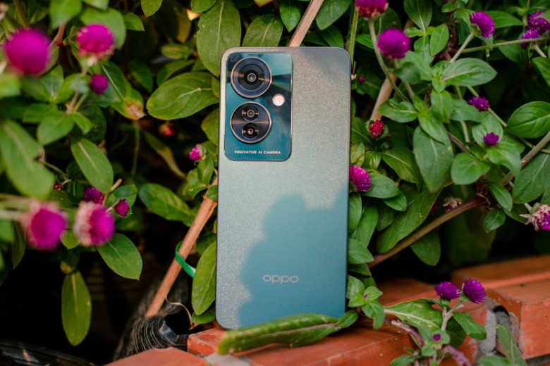 so sánh oppo reno11 f và redmi note 13 pro