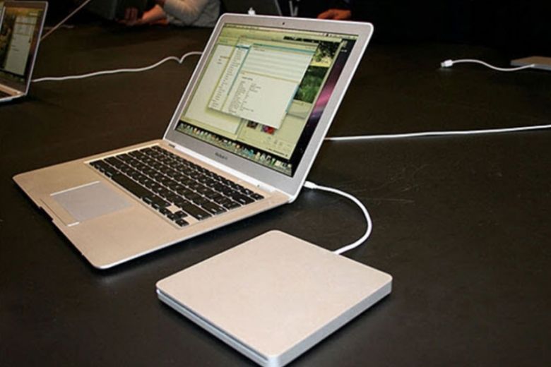 ổ cứng ngoài cho MacBook