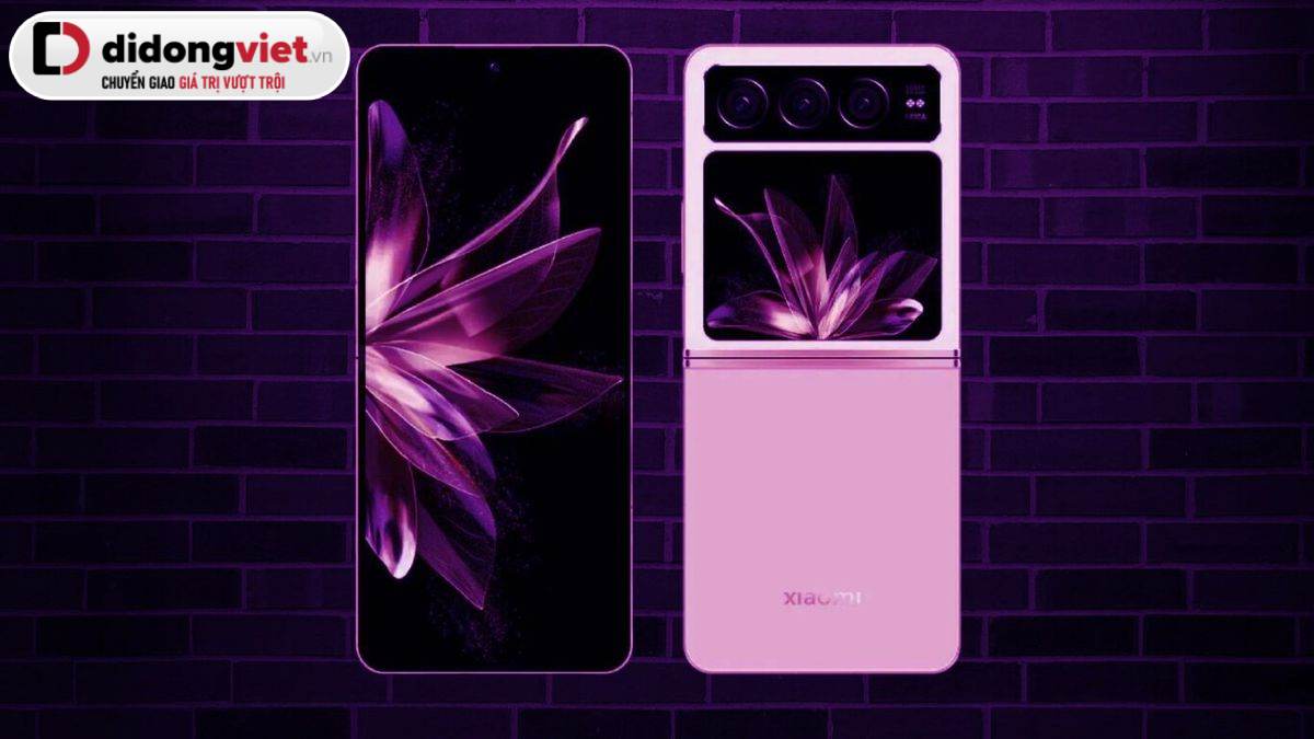 Xiaomi Mix Flip Sẽ Ra Mắt Toàn Cầu - Công nghệ mới nhất - Đánh giá - Tư ...
