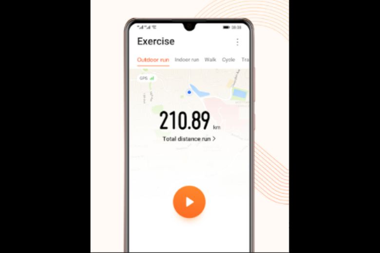 Huawei Health