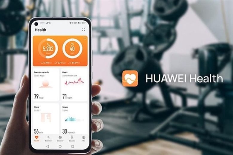 Huawei Health