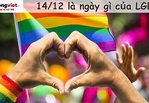 14/12 là ngày gì của LGBT