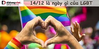 14/12 là ngày gì của LGBT