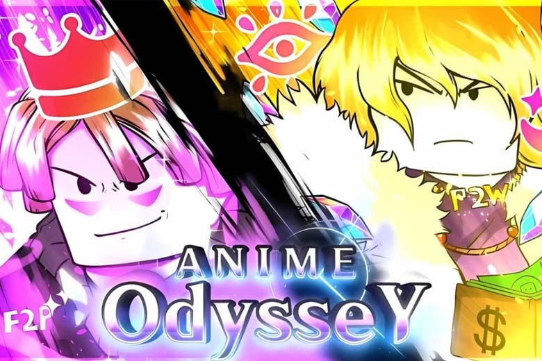 code Anime Odyssey