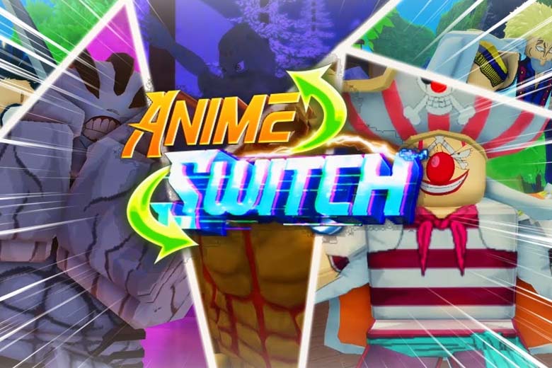 Anime Switch code