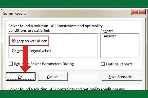 Solver là gì? Cách thêm và sử dụng Solver trong Excel