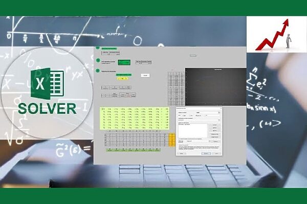 Solver Forms Solver là gì? Cách thêm và sử dụng Solver trong Excel