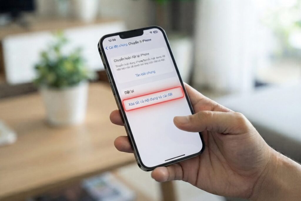 Cách chuyển dữ liệu từ iPhone cũ sang iPhone mới an toàn và nhanh chóng 32 cach chuyen du lieu tu iphone sang iphone may moi bi ket buoc 3 didongviet