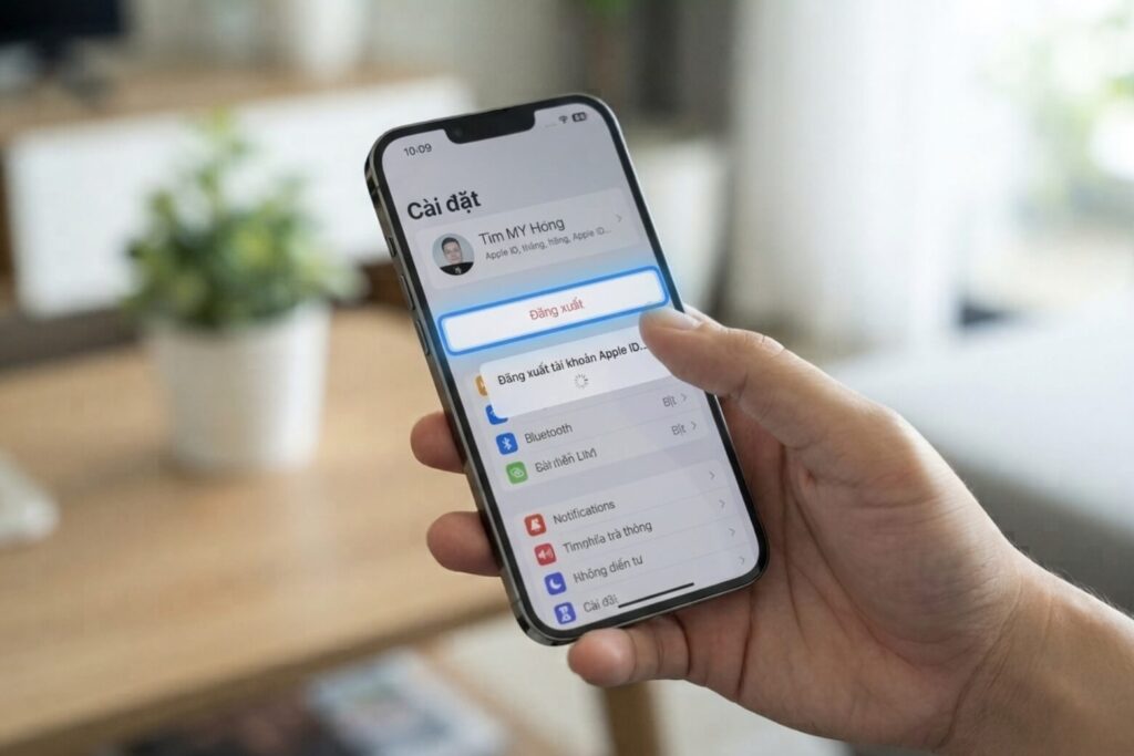 Cách chuyển dữ liệu từ iPhone cũ sang iPhone mới an toàn và nhanh chóng 35 cach chuyen du lieu tu iphone sang iphone tat tinh nang tim iphone buoc 2 didongviet