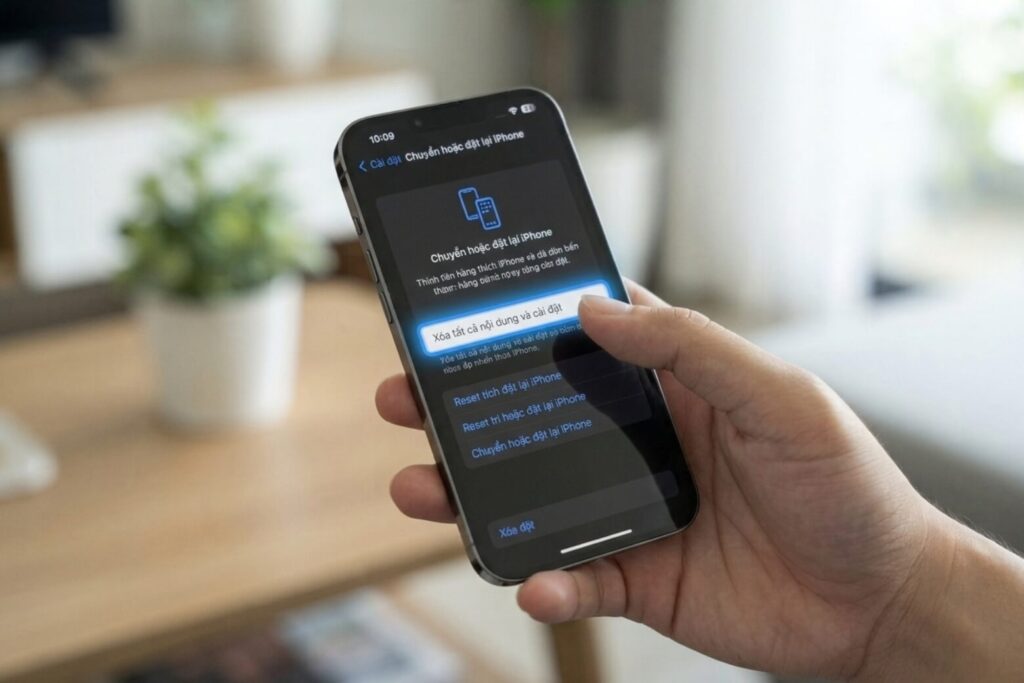 Cách chuyển dữ liệu từ iPhone cũ sang iPhone mới an toàn và nhanh chóng 36 cach chuyen du lieu tu iphone sang iphone tat tinh nang tim iphone buoc 3 didongviet