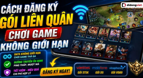 cách đăng ký gói liên quân