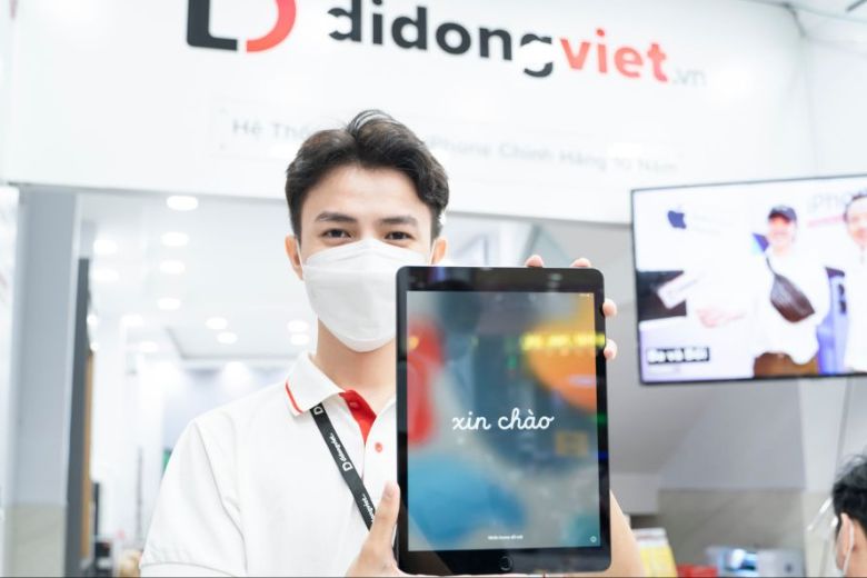 Đánh giá iPad Gen 9 