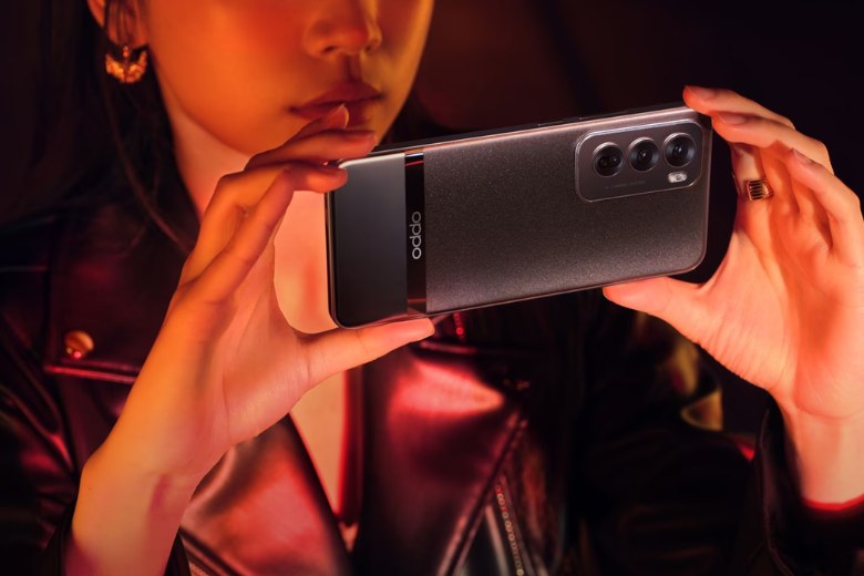 cấu hình oppo reno12 pro