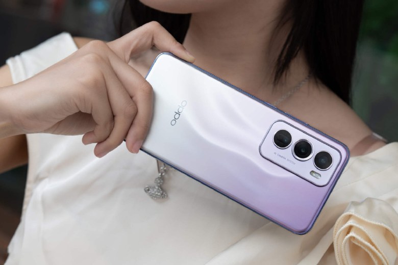 cấu hình oppo reno12