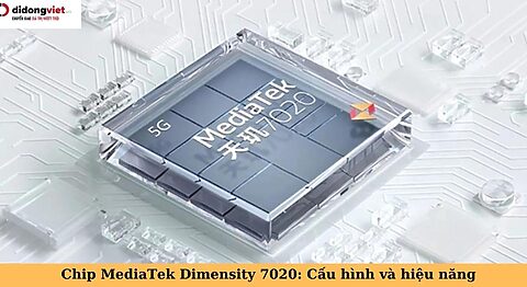 mediatek dimensity 7020