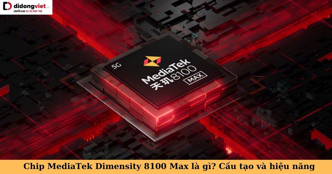 mediatek dimensity 8100 max