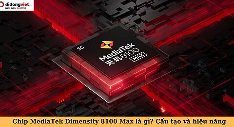 mediatek dimensity 8100 max