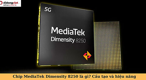 mediatek dimensity 8250