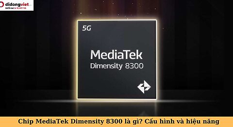 mediatek dimensity 8300