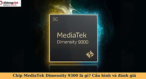 mediatek dimensity 9300