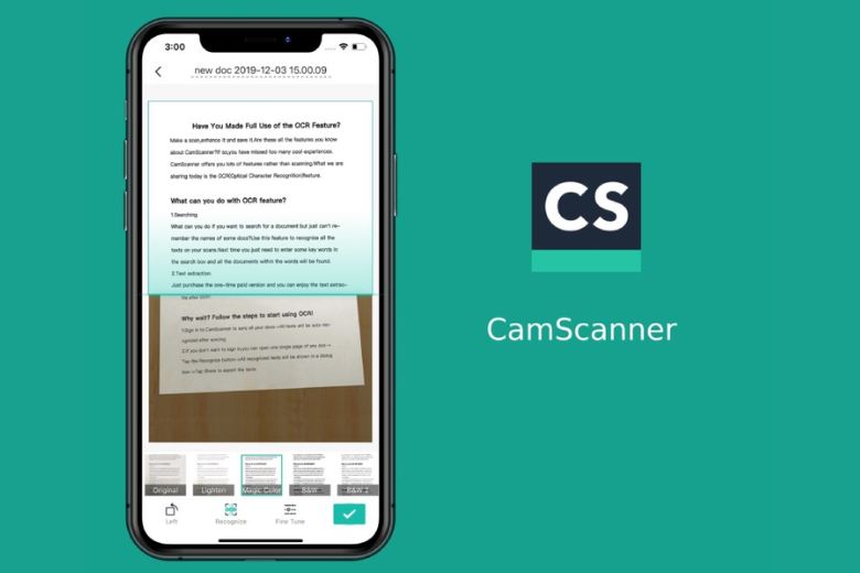 CamScanner 