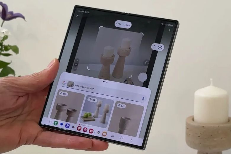 có nên mua samsung galaxy z fold6