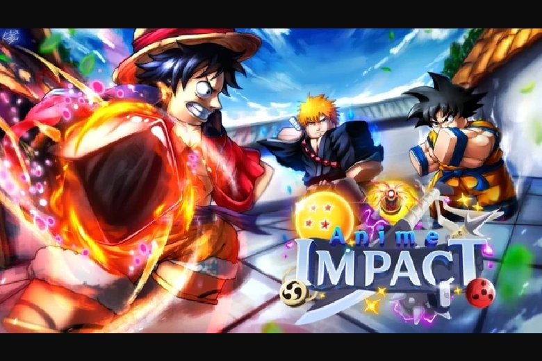 code Anime Impact 8