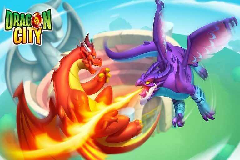 Code Dragon City mới update 16/10/2026 - Cách nhập