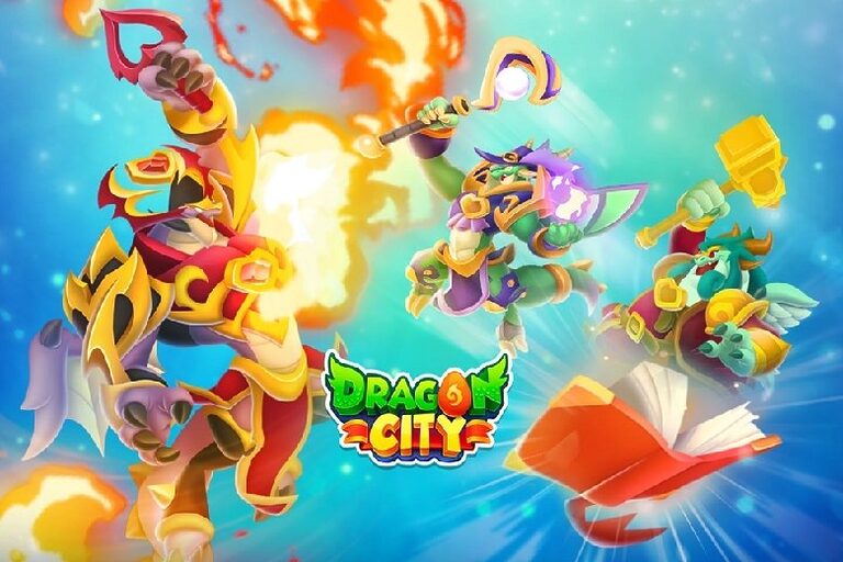 Code Dragon City mới update 20/10/2026 - Cách nhập