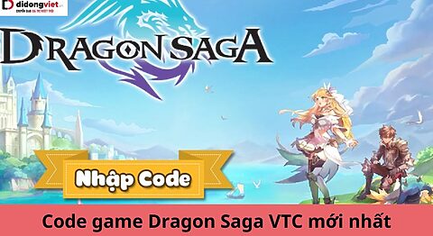 code Dragon Saga