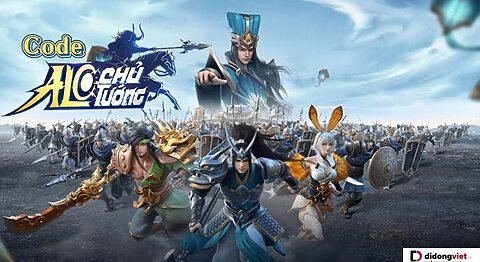 Cập nhật tổng hợp các mã Code Alo Chủ Tướng mới nhất 2026 code Alo Chủ Tướng
