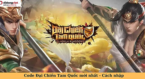 code Đại Chiến Tam Quốc