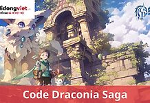 code Draconia Saga