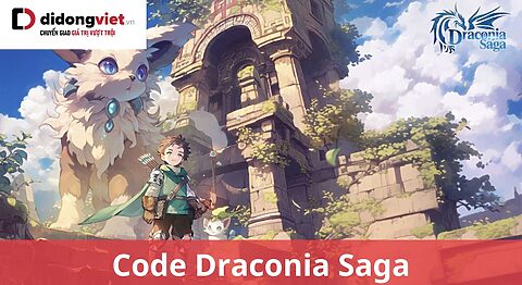 code Draconia Saga